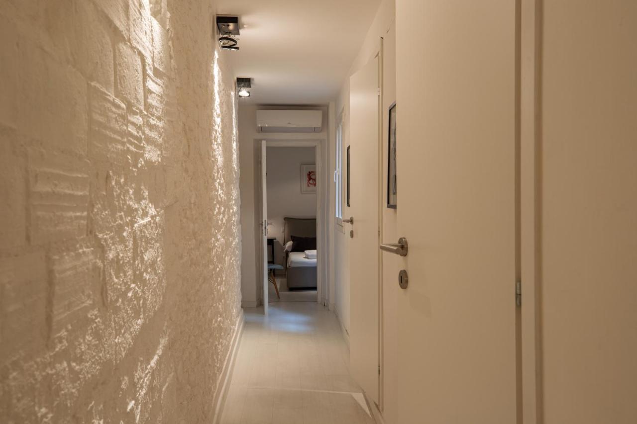 Pinti Patio Apartment Florens Exteriör bild