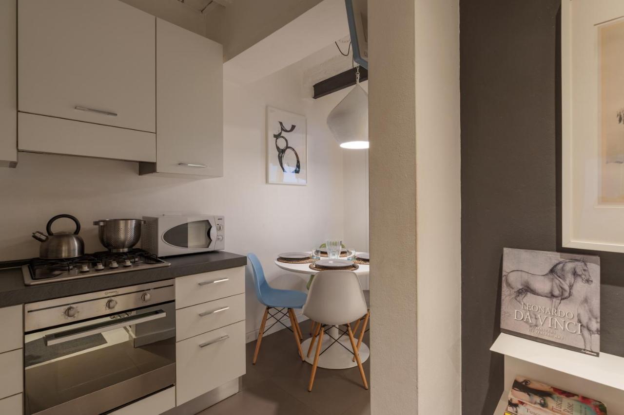 Pinti Patio Apartment Florens Exteriör bild