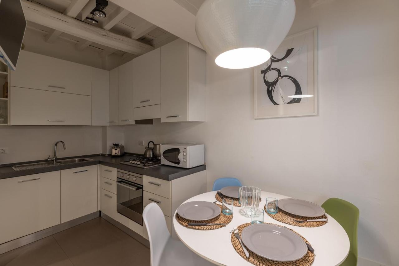 Pinti Patio Apartment Florens Exteriör bild