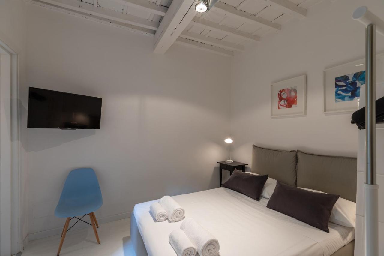 Pinti Patio Apartment Florens Exteriör bild