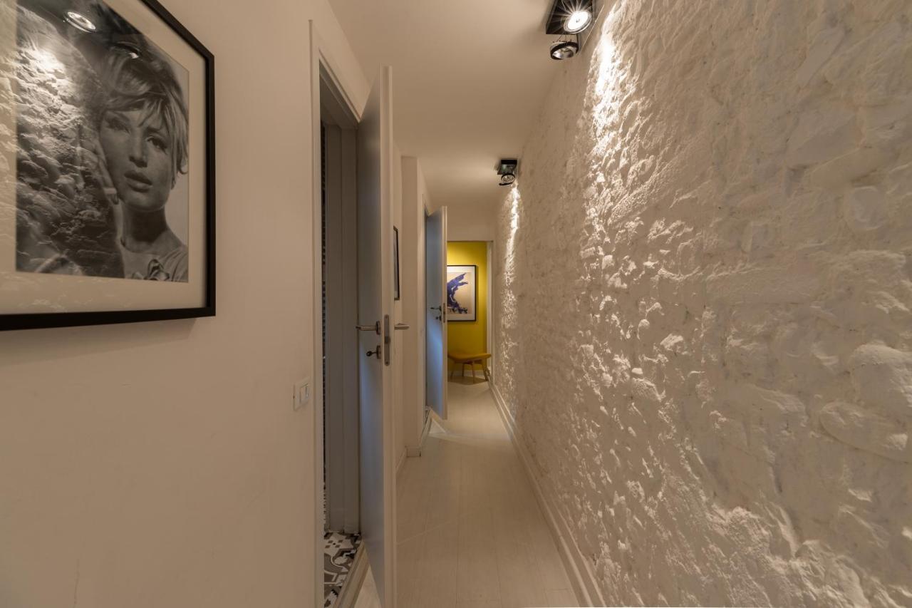 Pinti Patio Apartment Florens Exteriör bild