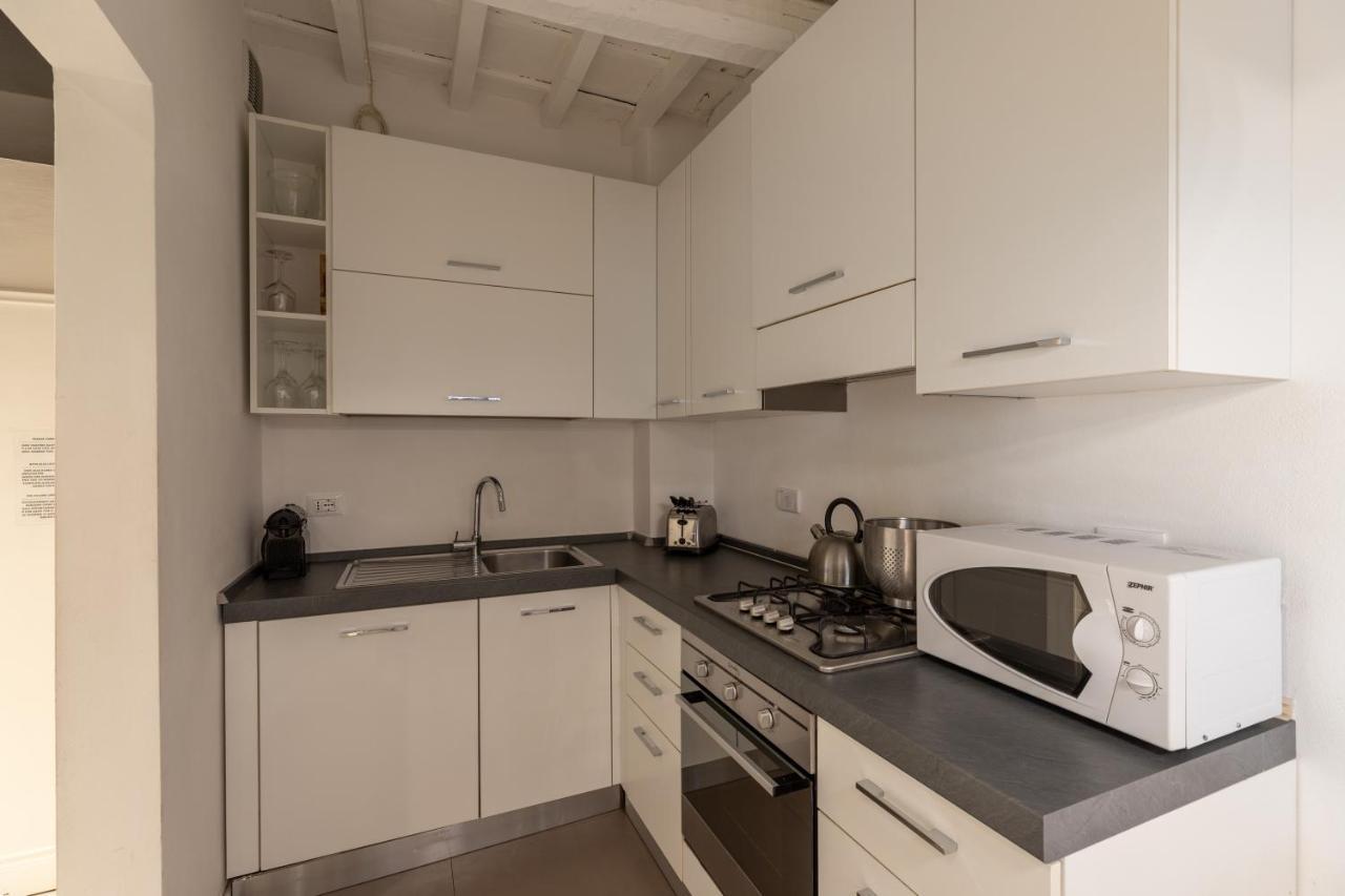 Pinti Patio Apartment Florens Exteriör bild