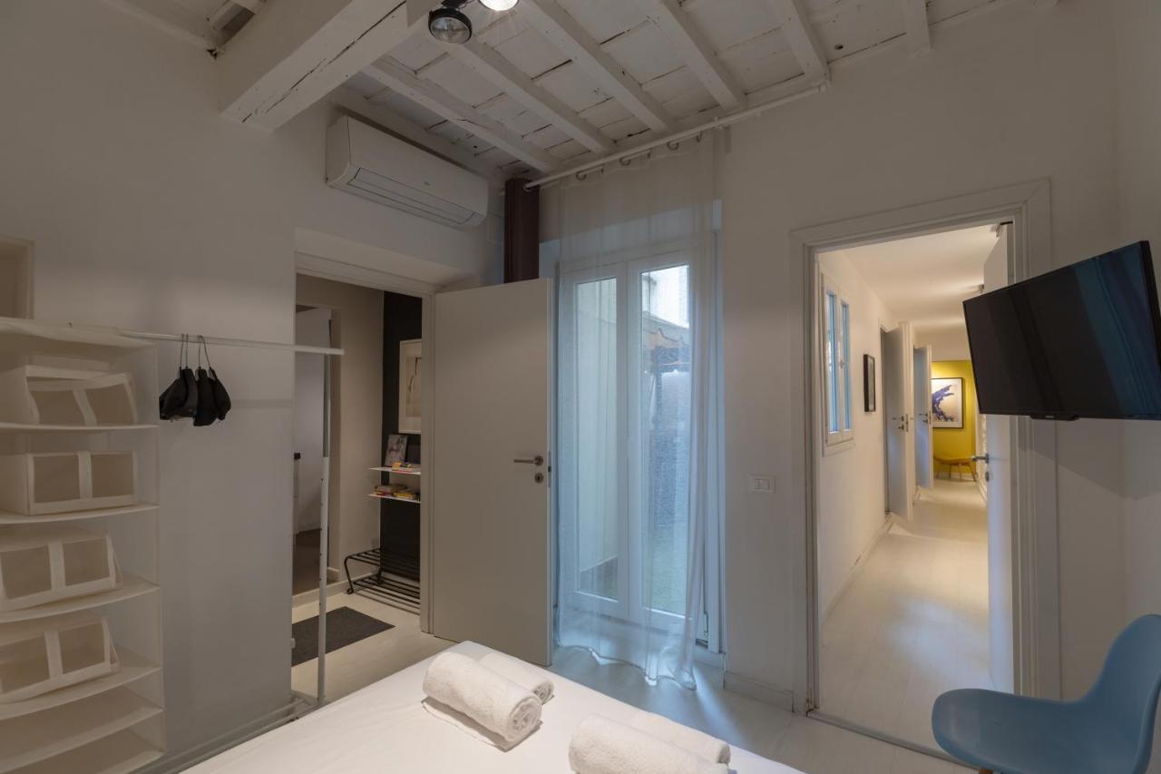 Pinti Patio Apartment Florens Exteriör bild