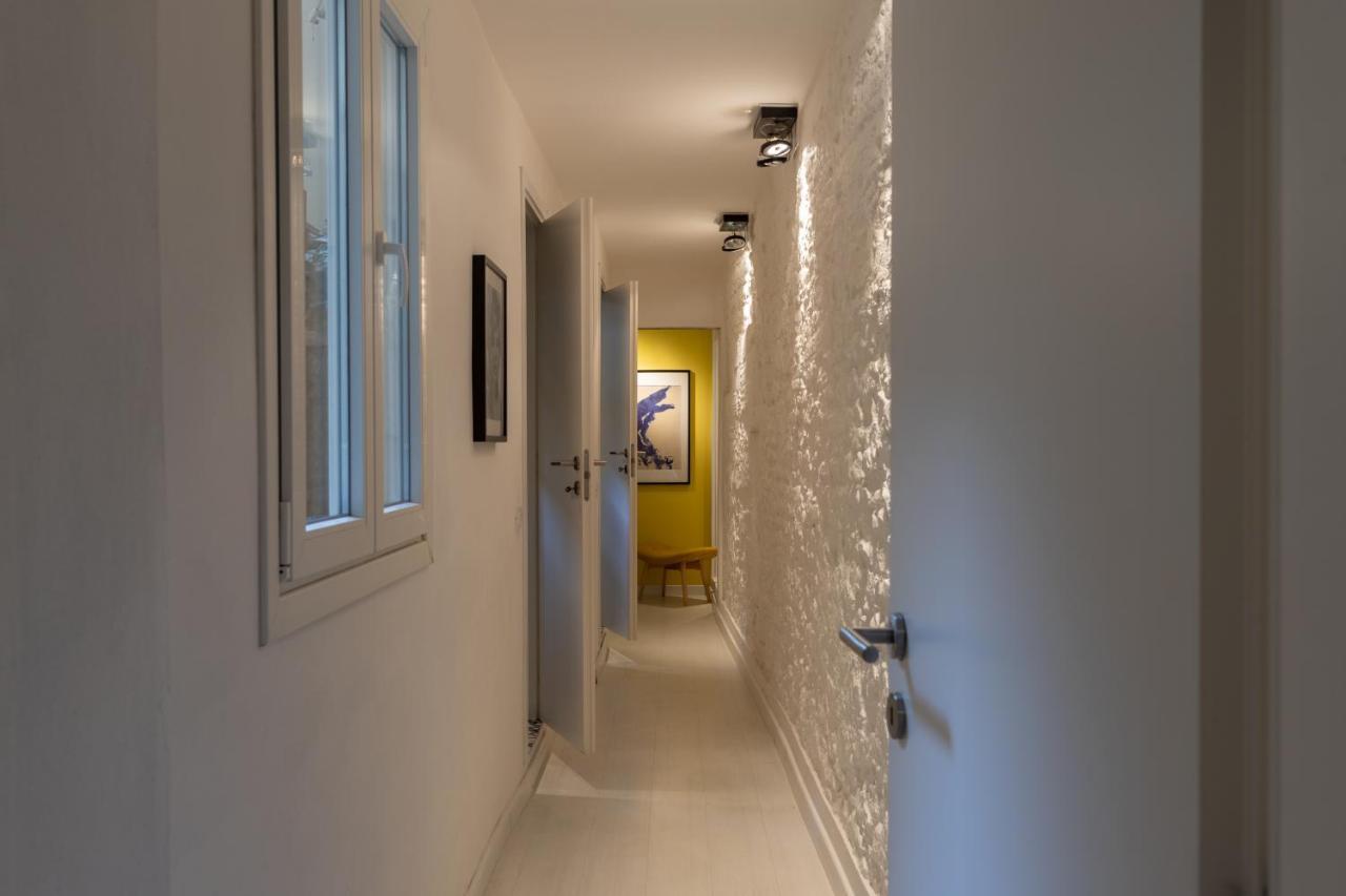 Pinti Patio Apartment Florens Exteriör bild
